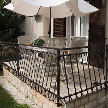 Apartments Sandra Poreč Exteriér fotografie