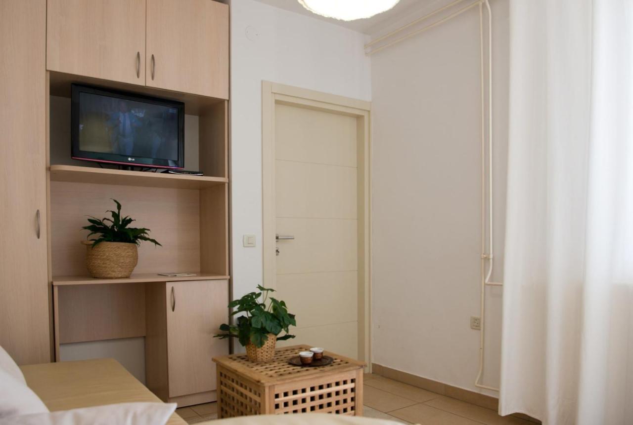 Apartments Sandra Poreč Exteriér fotografie