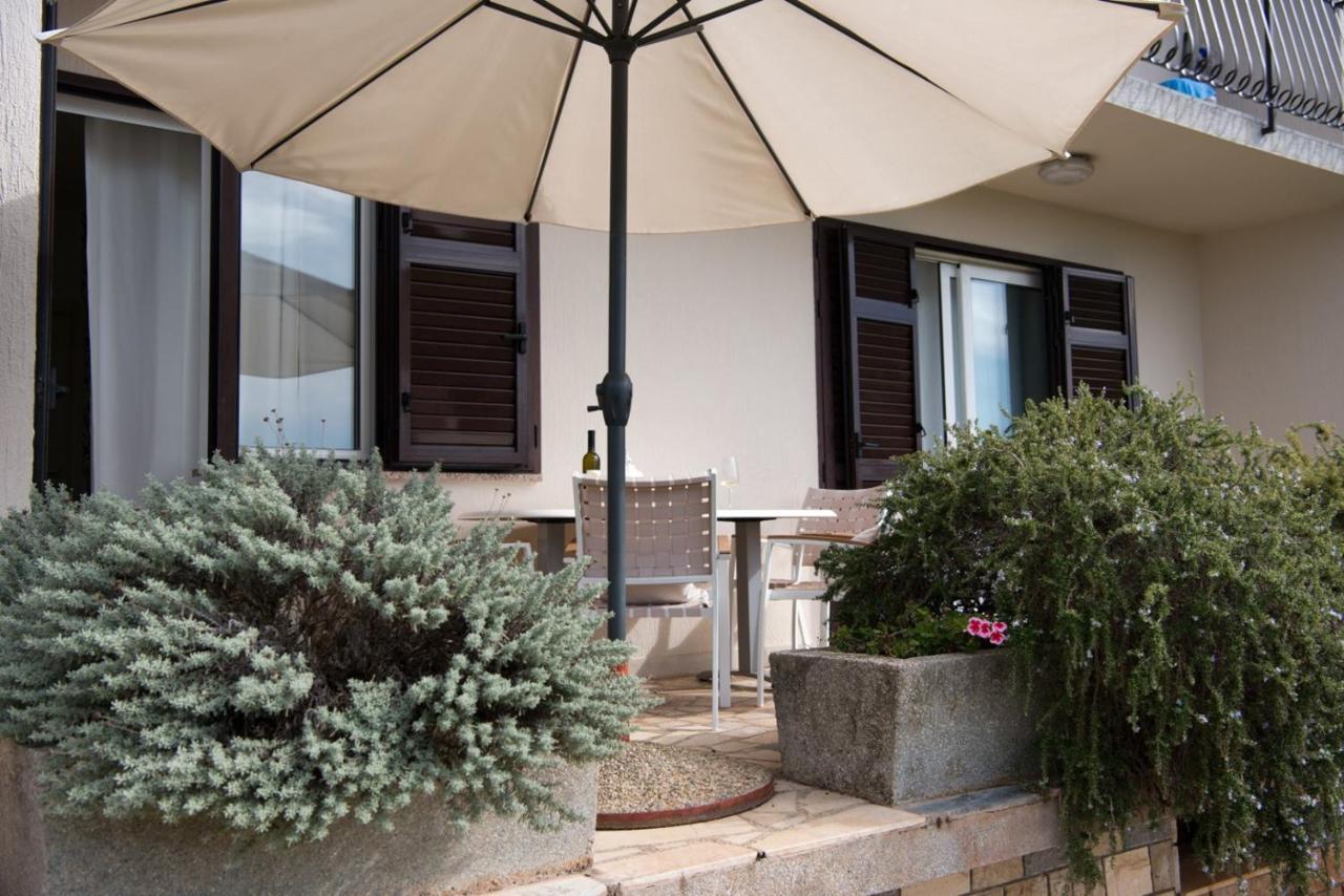 Apartments Sandra Poreč Exteriér fotografie