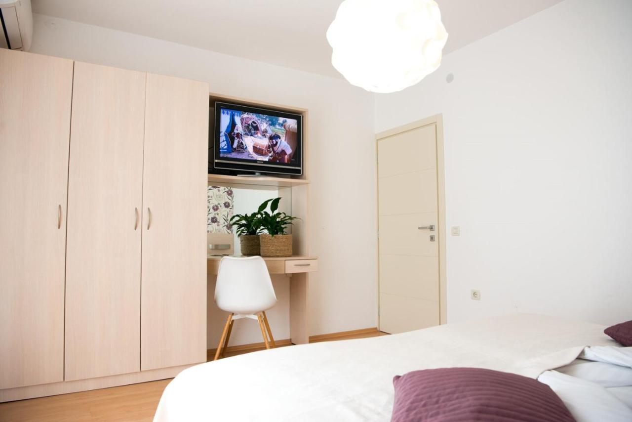 Apartments Sandra Poreč Exteriér fotografie