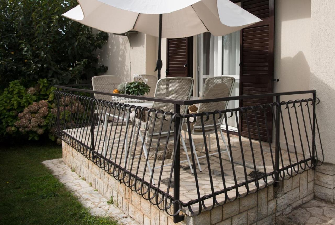 Apartments Sandra Poreč Exteriér fotografie