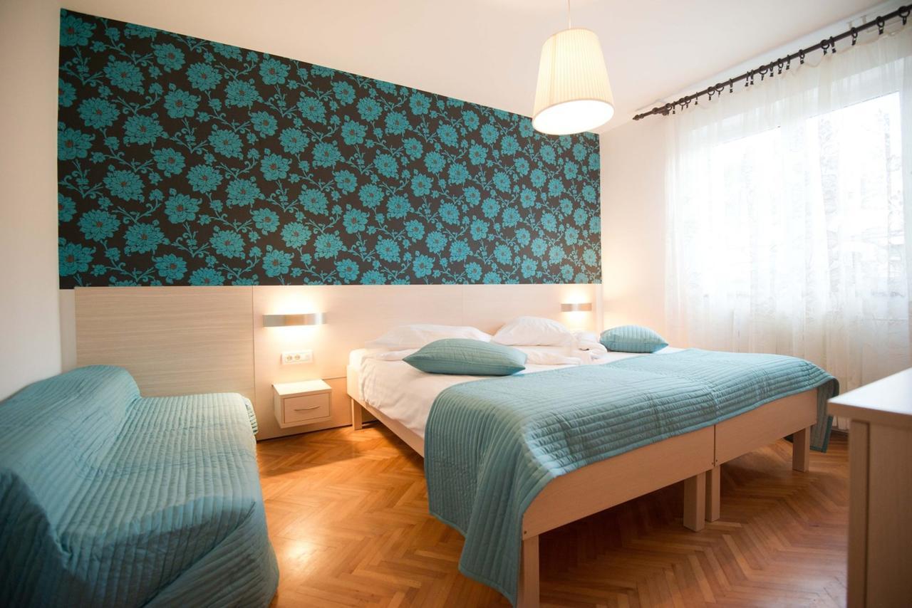 Apartments Sandra Poreč Exteriér fotografie