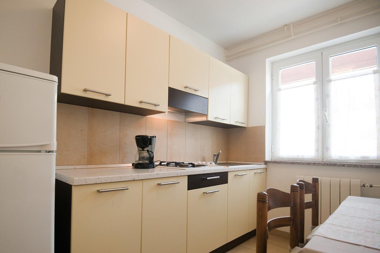 Apartments Sandra Poreč Exteriér fotografie