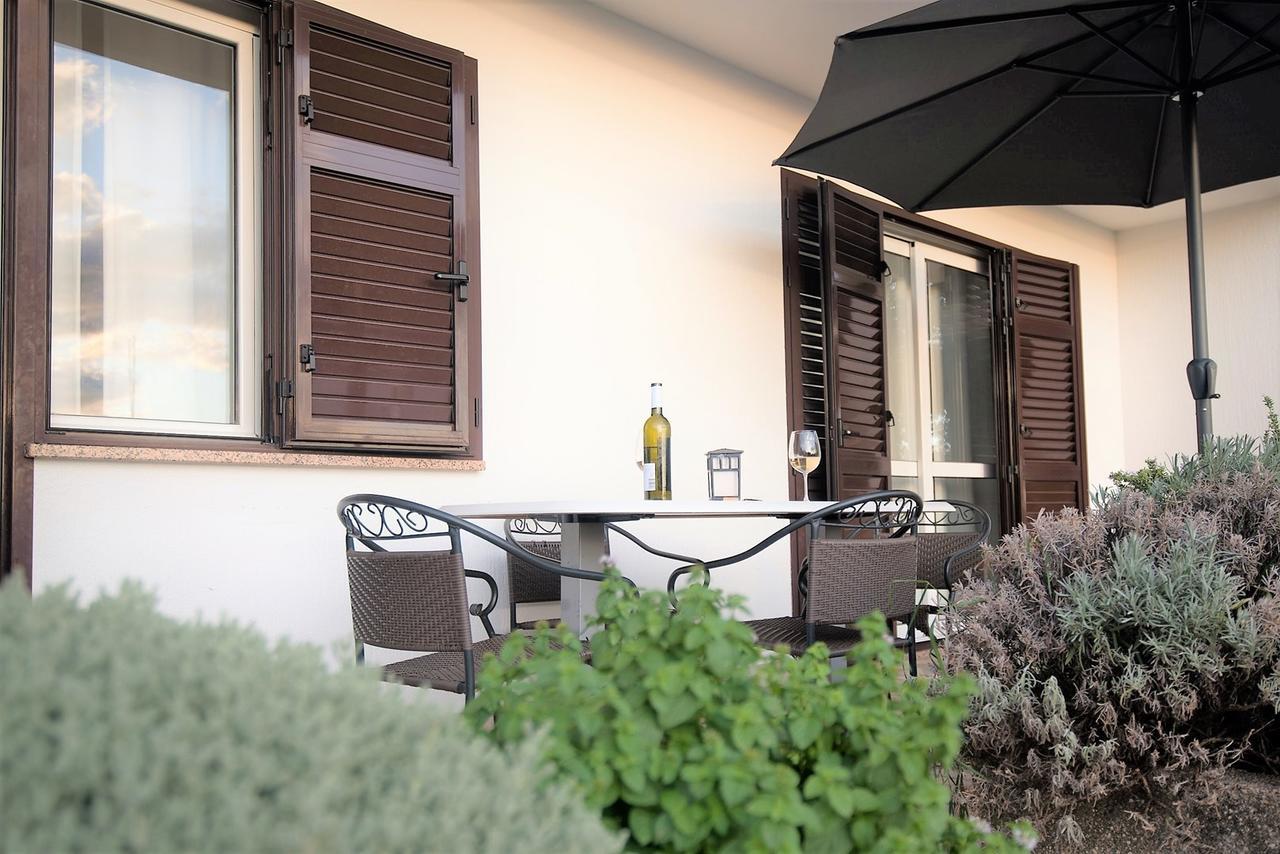 Apartments Sandra Poreč Exteriér fotografie