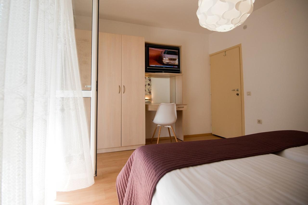 Apartments Sandra Poreč Exteriér fotografie